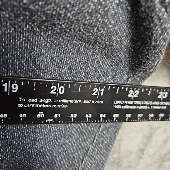 Oakley Sweater Mens Large Hoodie Full Zip Long Sleeve Jacket Gray Pockets Logo - Picture 5 of 10